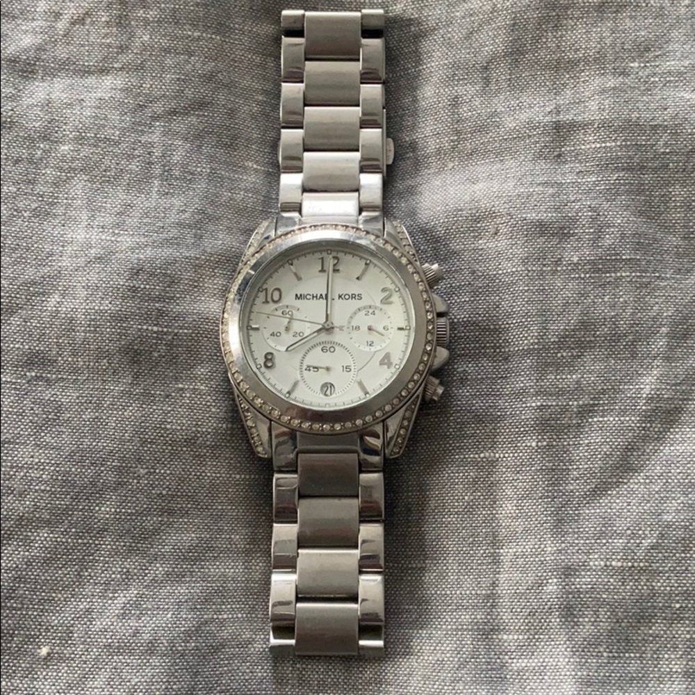 Michael Kors Ladies Watch